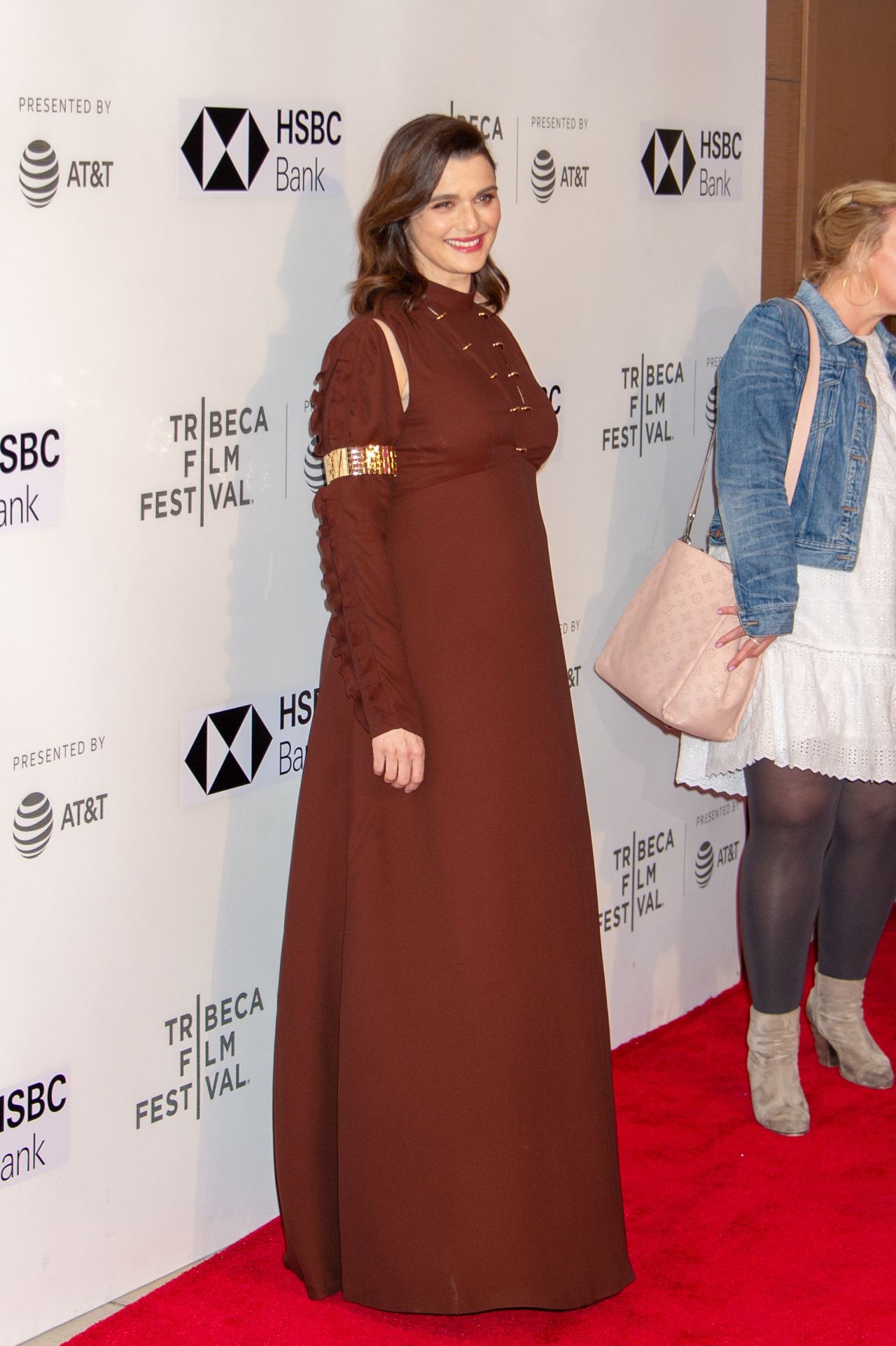 Rachel Weisz - "Disobedience" Premiere at Tribeca Film Festival 2018