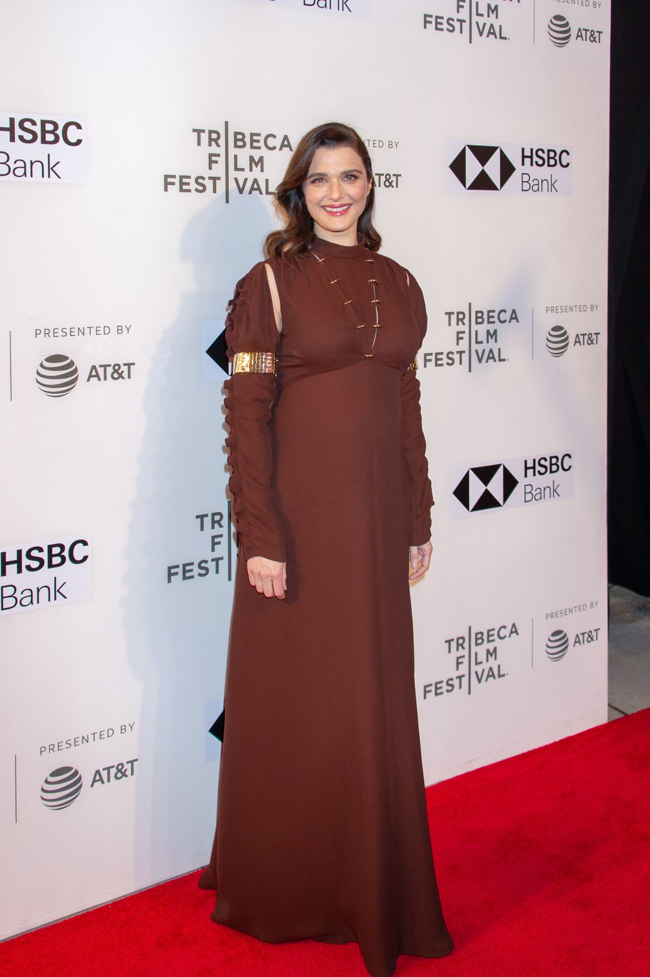 Rachel Weisz - "Disobedience" Premiere at Tribeca Film Festival 2018