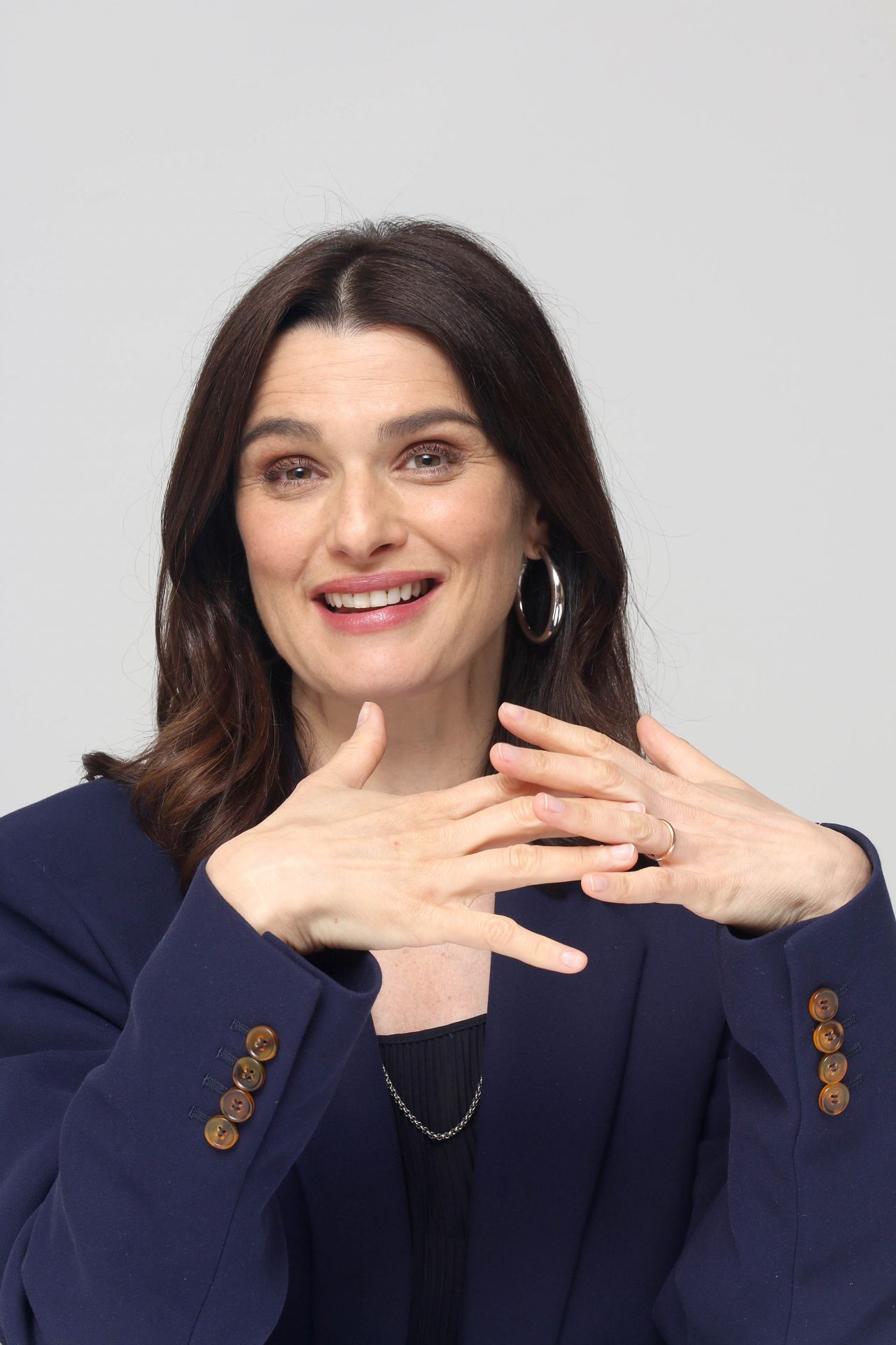 Rachel Weisz - "Disobedience" Press Conference Portraits • CelebMafia