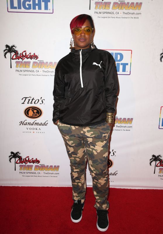 Rapsody – Dinah Shore The Hollywood Party in Palm Springs