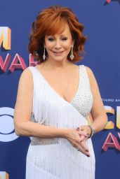 Reba McEntire – 2018 Academy of Country Music Awards in Las Vegas