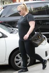Rebel Wilson - Out in Beverly Hills 03/30/2018