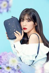 Red Velvet Irene - Azzys Accessories Photoshoot 2018