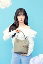 Red Velvet Irene - Azzys Accessories Photoshoot 2018