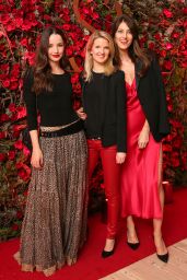 Renata Maciel – Giorgio Armani “Si Passione” Fragrance & Vogue Launch Celebration in NY