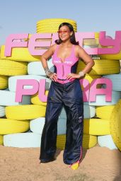 Rihanna - Fenty x Puma Coachella 2018 Party