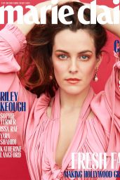 Riley Keough – Marie Claire Magazine May 2018