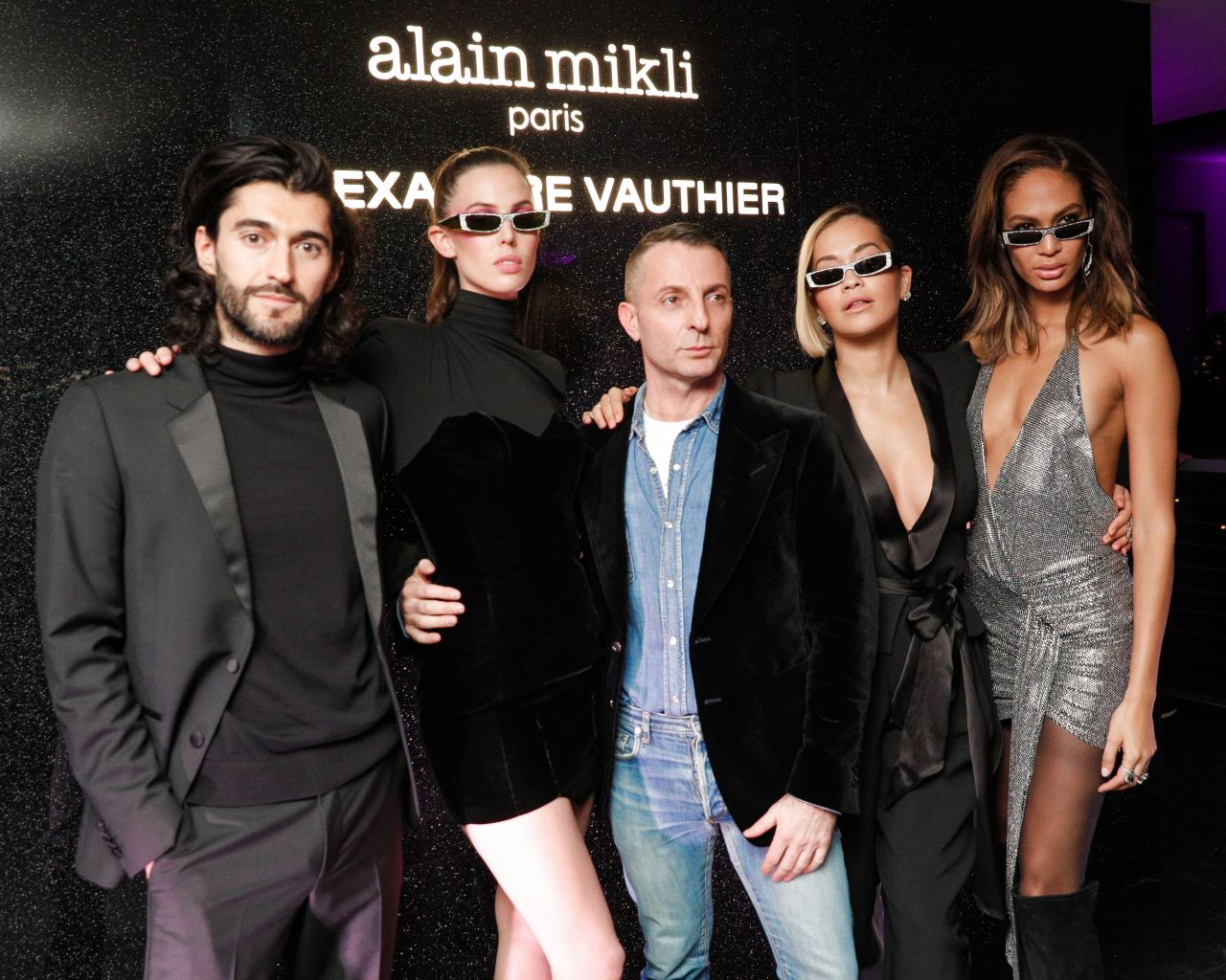 Rita Ora – Alain Mikli x Alexandre Vauthier Launch Party in NY • CelebMafia