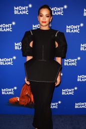 Rita Ora - MontBlanc Celebrates Le Petit in New York