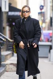 Rita Ora Street Fashion - New York City 04/06/2018