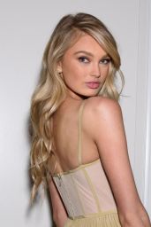 Romee Strijd - Honored at Fragrance Foundation Awards Luncheonin NY