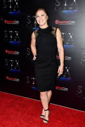 Ronda Rousey - STXfilms Presentation at CinemaCon 2018 in Las Vegas