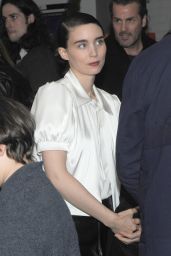 Rooney Mara - "You Were Never Really Here" Premiere in New York