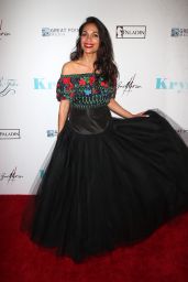 Rosario Dawson - "Krystal" Premiere at ArcLight Hollywood