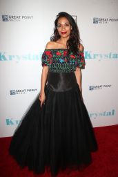 Rosario Dawson - "Krystal" Premiere at ArcLight Hollywood