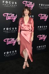 Rosemarie DeWitt – “Tully” Premiere in Los Angeles