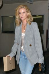 Rosie Huntington-Whiteley in Casual Outfit - Beverly Hills 04/11/2018