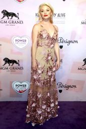 Ruby Lewis – Power of Love Gala in Las Vegas 04/28/2018