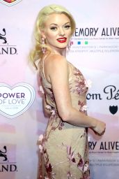 Ruby Lewis – Power of Love Gala in Las Vegas 04/28/2018