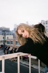 Sabrina Carpenter - Photoshoot for Hollywood Records 2018