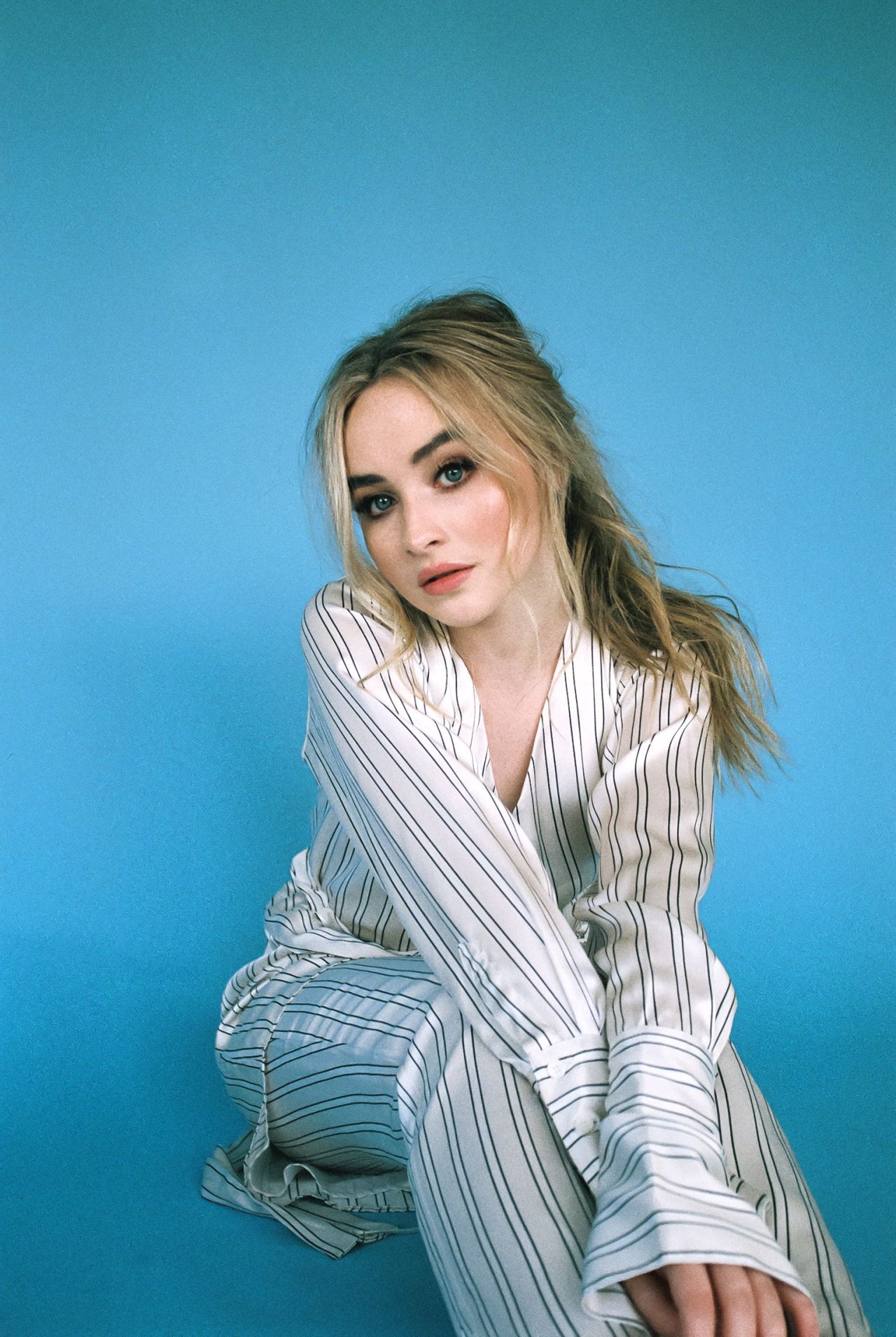 Sabrina Carpenter - Photoshoot for Hollywood Records 2018 • CelebMafia