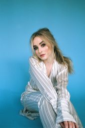 Sabrina Carpenter - Photoshoot for Hollywood Records 2018 • CelebMafia