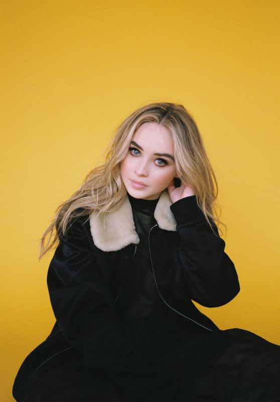 Sabrina Carpenter - Photoshoot for Hollywood Records 2018