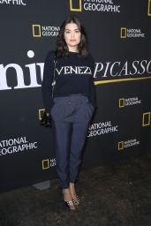 Samantha Colley - "Genius Picasso" TV Series Photocall in NY