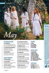 Samara Weaving, Lily Sullivan and Madeleine Madden - Foxtel Magazine May 2018 Issue
