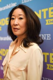 Sandra Oh – The Contenders Emmys in LA 04/15/2018