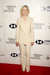 Saoirse Ronan - "The Seagull" Premiere - 2018 Tribeca Film Festival in NYC
