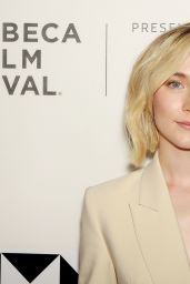Saoirse Ronan - "The Seagull" Premiere - 2018 Tribeca Film Festival in NYC