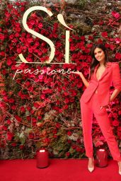 Sara Sampaio - Giorgio Armani "Si Passione" Fragrance & Vogue Launch Celebration in NY