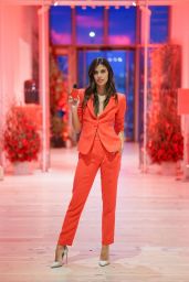 Sara Sampaio - Giorgio Armani "Si Passione" Fragrance & Vogue Launch Celebration in NY