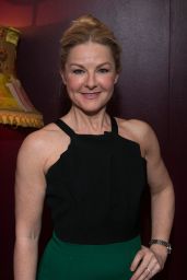 Sarah Hadland - "The Way of the World" After Party in London
