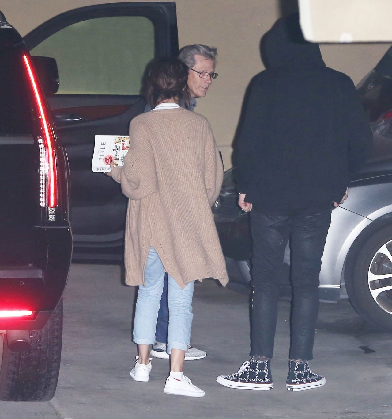 Selena Gomez - Attends A Church Service In Los Angeles 04 11 2018 