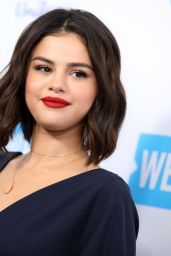 Selena Gomez - WE Day California 2018