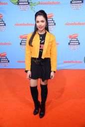 Selina Mour - Nickelodeon Kids Choice Awards at Europa-Park Rust 04/06/2018