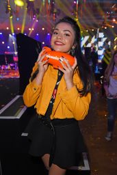 Selina Mour - Nickelodeon Kids Choice Awards at Europa-Park Rust 04/06/2018