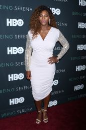 Serena Williams - HBO