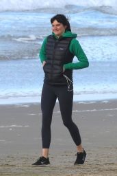 Shailene Woodley - "Big Little Lies" Filming in Sausalito, CA 04/26/2018