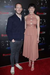 Shailene Woodley - STXfilms Presentation at CinemaCon 2018 in Las Vegas