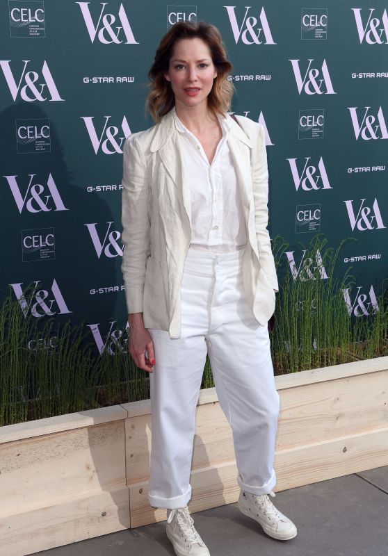 Sienna Guillory – “Fashioned For Nature” Exhibition VIP Preview in London