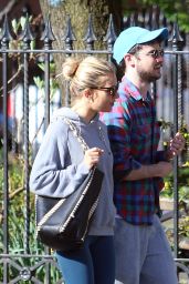 Sienna Miller and Tom Sturridge - Out in NY 04/26/2018
