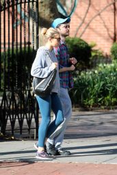 Sienna Miller and Tom Sturridge - Out in NY 04/26/2018