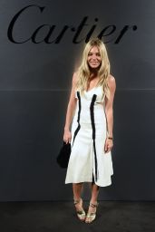 Sienna Miller – Cartier’s Bold and Fearless Celebration in San Francisco