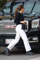 Sofia Richie at the Montage Hotel in Beverly Hills 04/02/2018