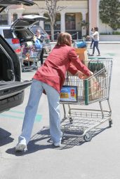 Sofia Richie - Grocery Shopping in Los Angeles 04/20/2018
