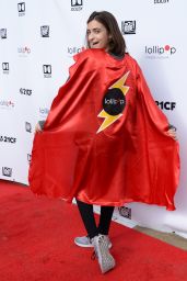 Soni Bringas – Lollipop Superhero Walk Benefiting in LA 04/29/2018