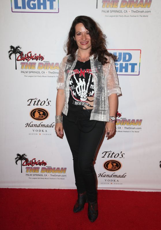 Sonia Sebastian – Dinah Shore The Hollywood Party in Palm Springs